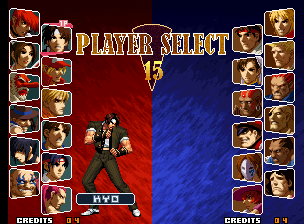 SVC Chaos screenshot 6 for Neo Geo